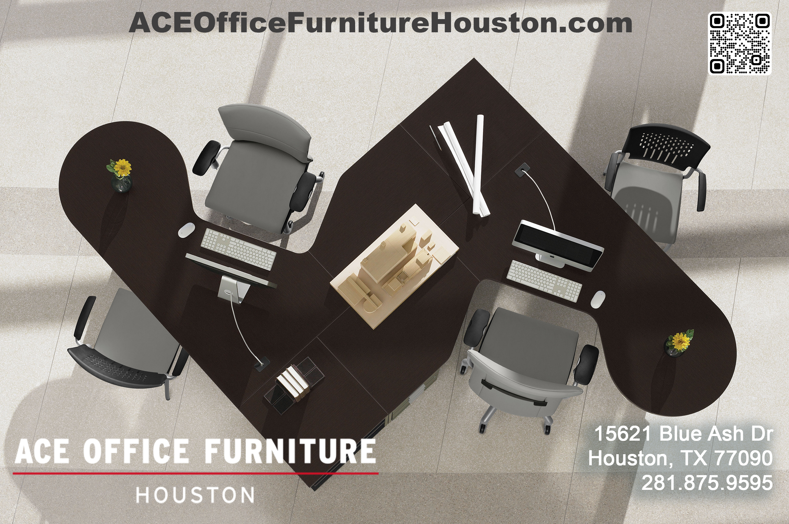 Ace Office Furniture Houston Prepares for 2023